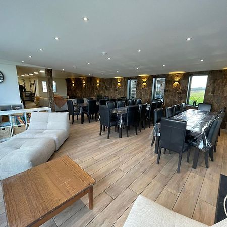 Auberge Des Blancs Cailloux Mousny Buitenkant foto
