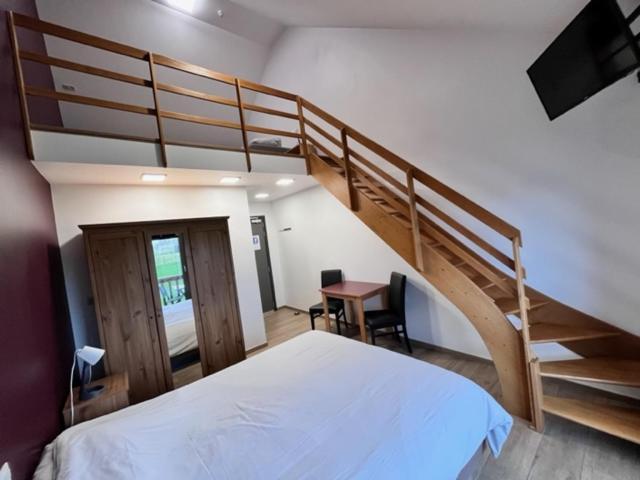 Auberge Des Blancs Cailloux Mousny Buitenkant foto